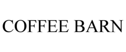 COFFEE BARN trademark
