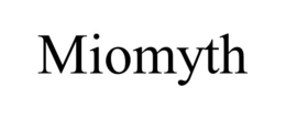 MIOMYTH trademark