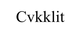 CVKKLIT trademark