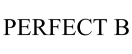 PERFECT B trademark