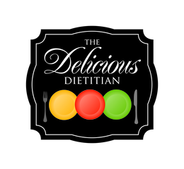 THE DELICIOUS DIETITIAN trademark