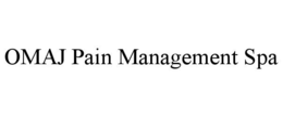 OMAJ PAIN MANAGEMENT SPA trademark