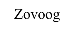 ZOVOOG trademark