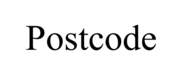POSTCODE trademark