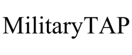 MILITARYTAP trademark