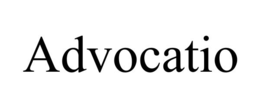 ADVOCATIO trademark