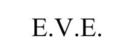 E.V.E. trademark