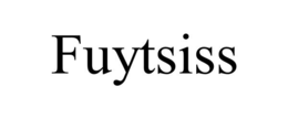 FUYTSISS trademark