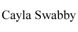 CAYLA SWABBY trademark