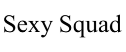 SEXY SQUAD trademark