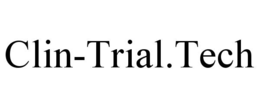 CLIN-TRIAL.TECH trademark