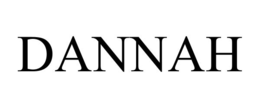 DANNAH trademark