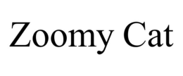 ZOOMY CAT trademark