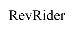 REVRIDER trademark
