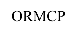 ORMCP trademark