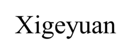 XIGEYUAN trademark