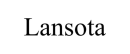 LANSOTA trademark