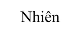 NHIÊN trademark