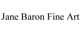 JANE BARON FINE ART trademark