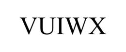 VUIWX trademark