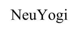 NEUYOGI trademark
