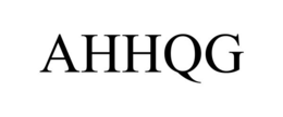 AHHQG trademark