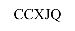 CCXJQ trademark