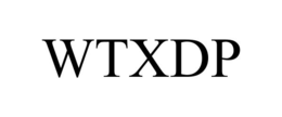 WTXDP trademark