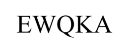 EWQKA trademark