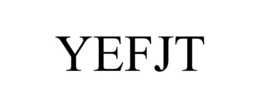 YEFJT trademark