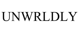 UNWRLDLY trademark