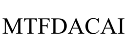 MTFDACAI trademark