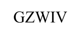 GZWIV trademark