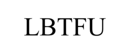 LBTFU trademark