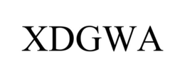 XDGWA trademark