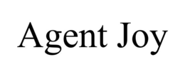AGENT JOY trademark