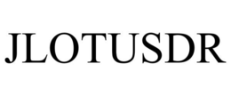 JLOTUSDR trademark