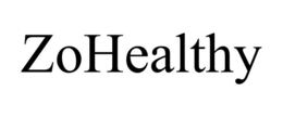 ZOHEALTHY trademark
