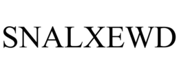 SNALXEWD trademark