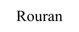 ROURAN trademark