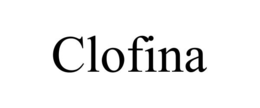 CLOFINA trademark