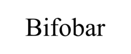 BIFOBAR trademark