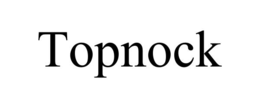 TOPNOCK trademark