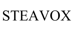 STEAVOX trademark