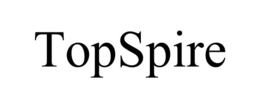 TOPSPIRE trademark