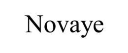NOVAYE trademark