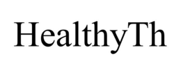 HEALTHYTH trademark