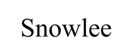 SNOWLEE trademark
