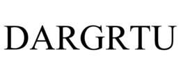DARGRTU trademark