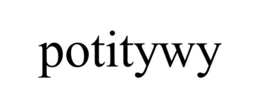 POTITYWY trademark